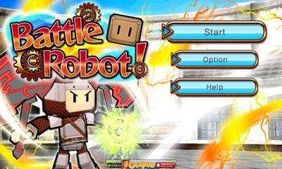 download Battle Robots! apk
